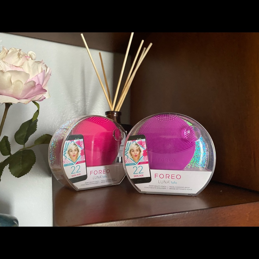 FOREO LUNA fofo Smart beauty coach